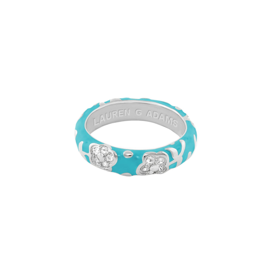 Flowers by Orly Stackable Ring