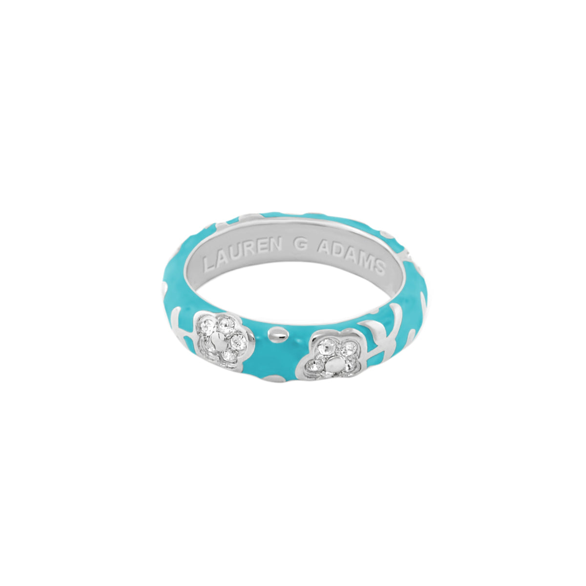 Flowers by Orly Stackable Ring