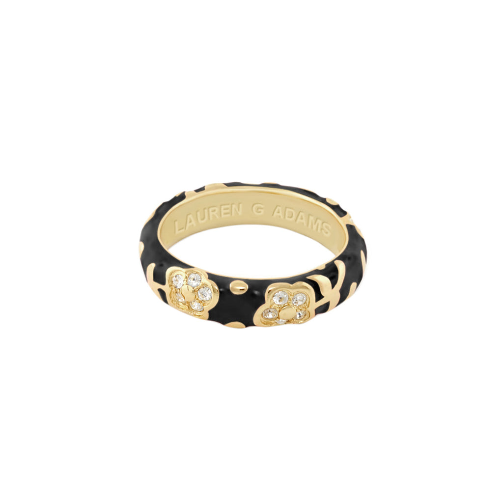 Flowers by Orly Stackable Ring