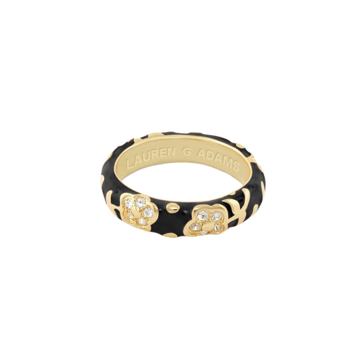 Flowers by Orly Stackable Ring