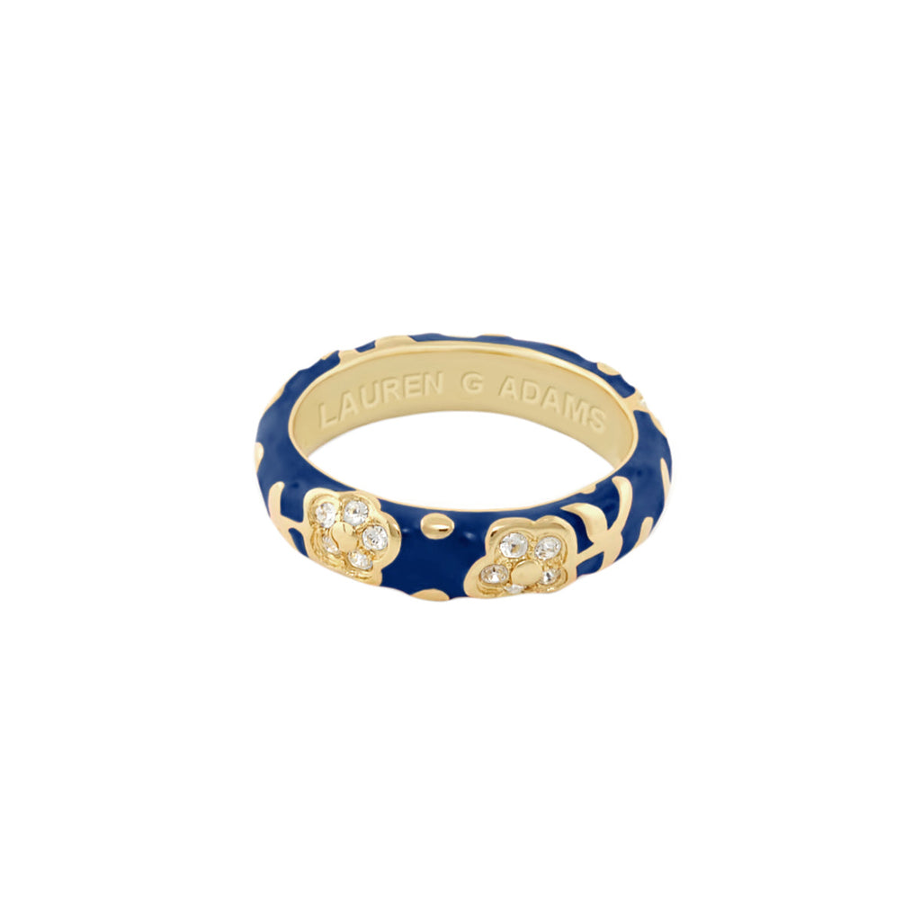 Flowers by Orly Stackable Ring