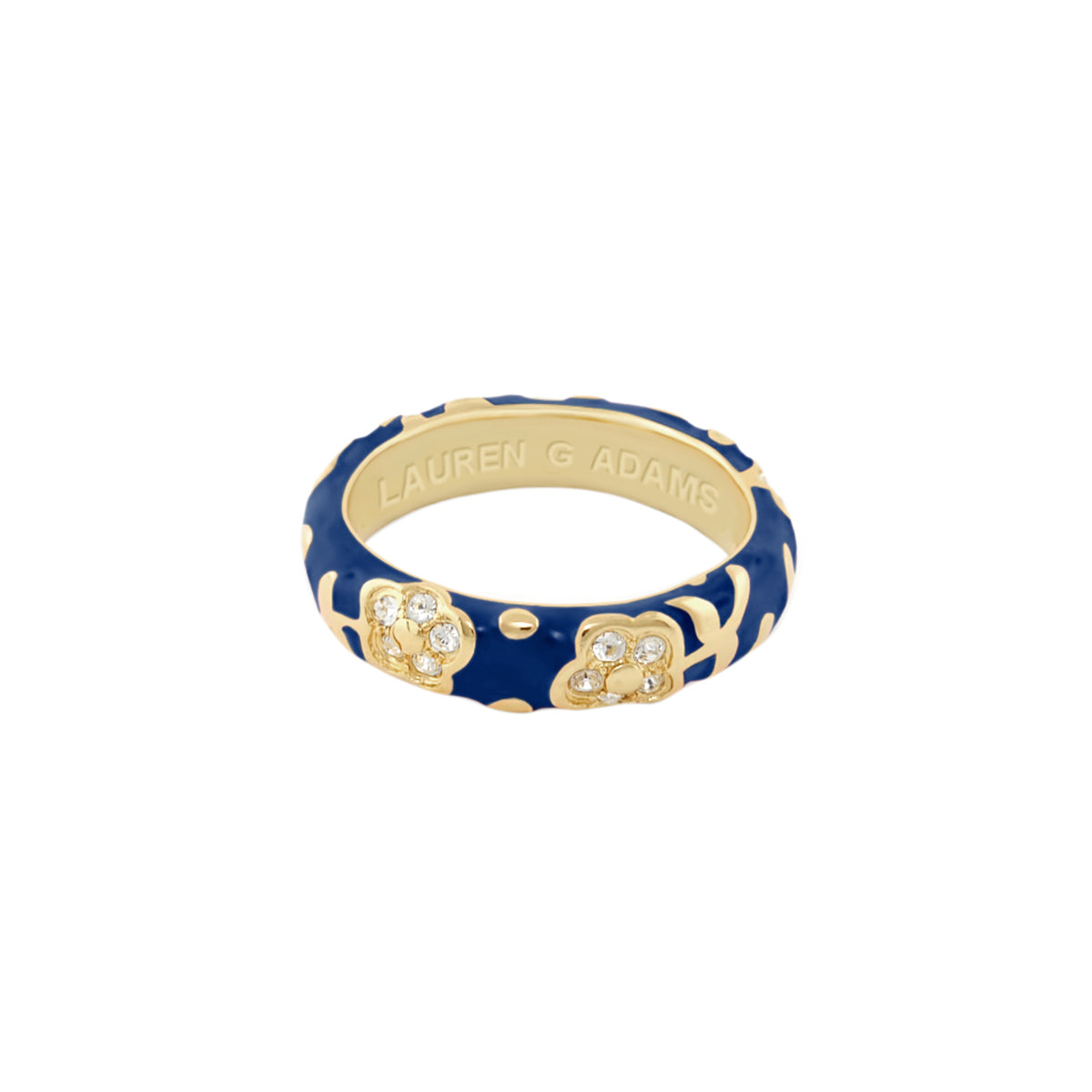 Flowers by Orly Stackable Ring