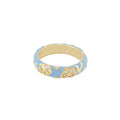 Flowers by Orly Stackable Ring
