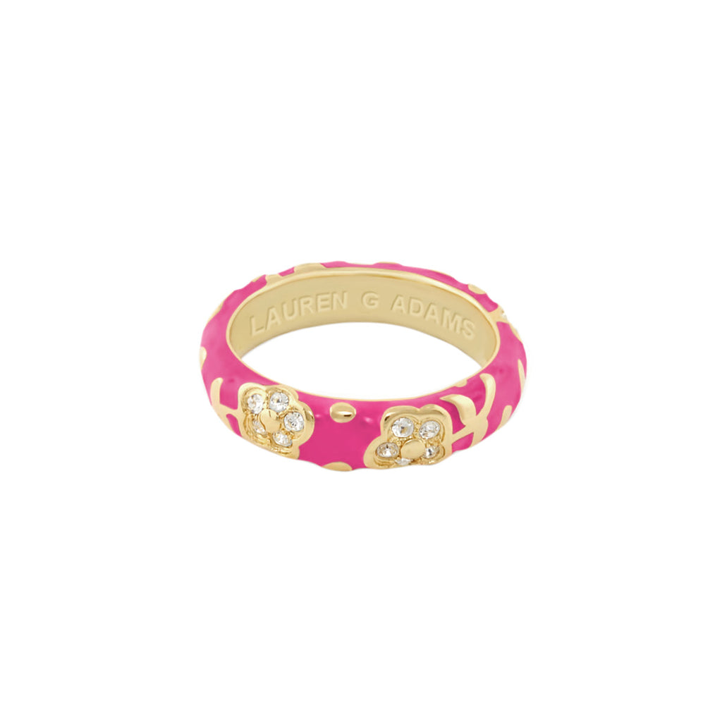 Flowers by Orly Stackable Ring