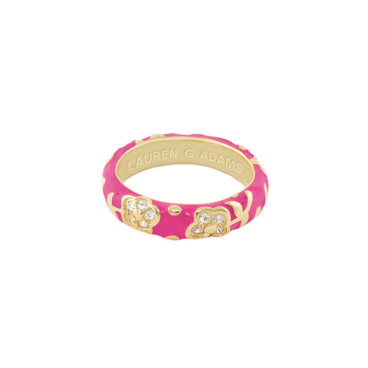 Flowers by Orly Stackable Ring