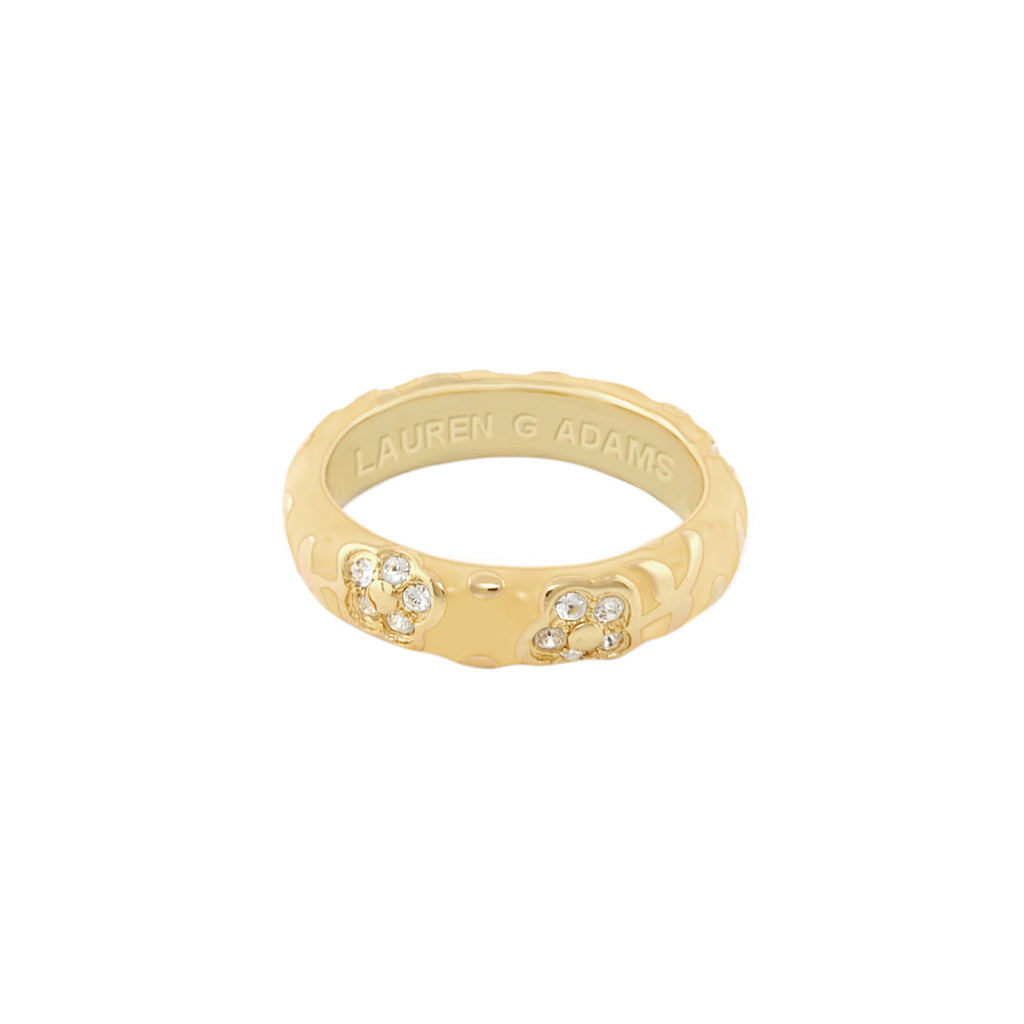 Flowers by Orly Stackable Ring