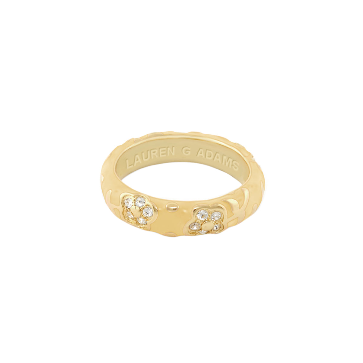 Flowers by Orly Stackable Ring