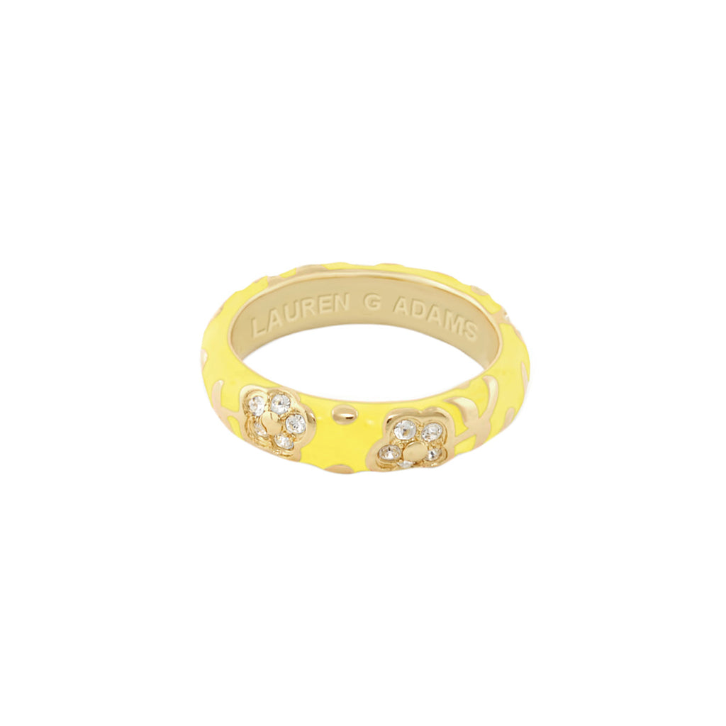 Flowers by Orly Stackable Ring