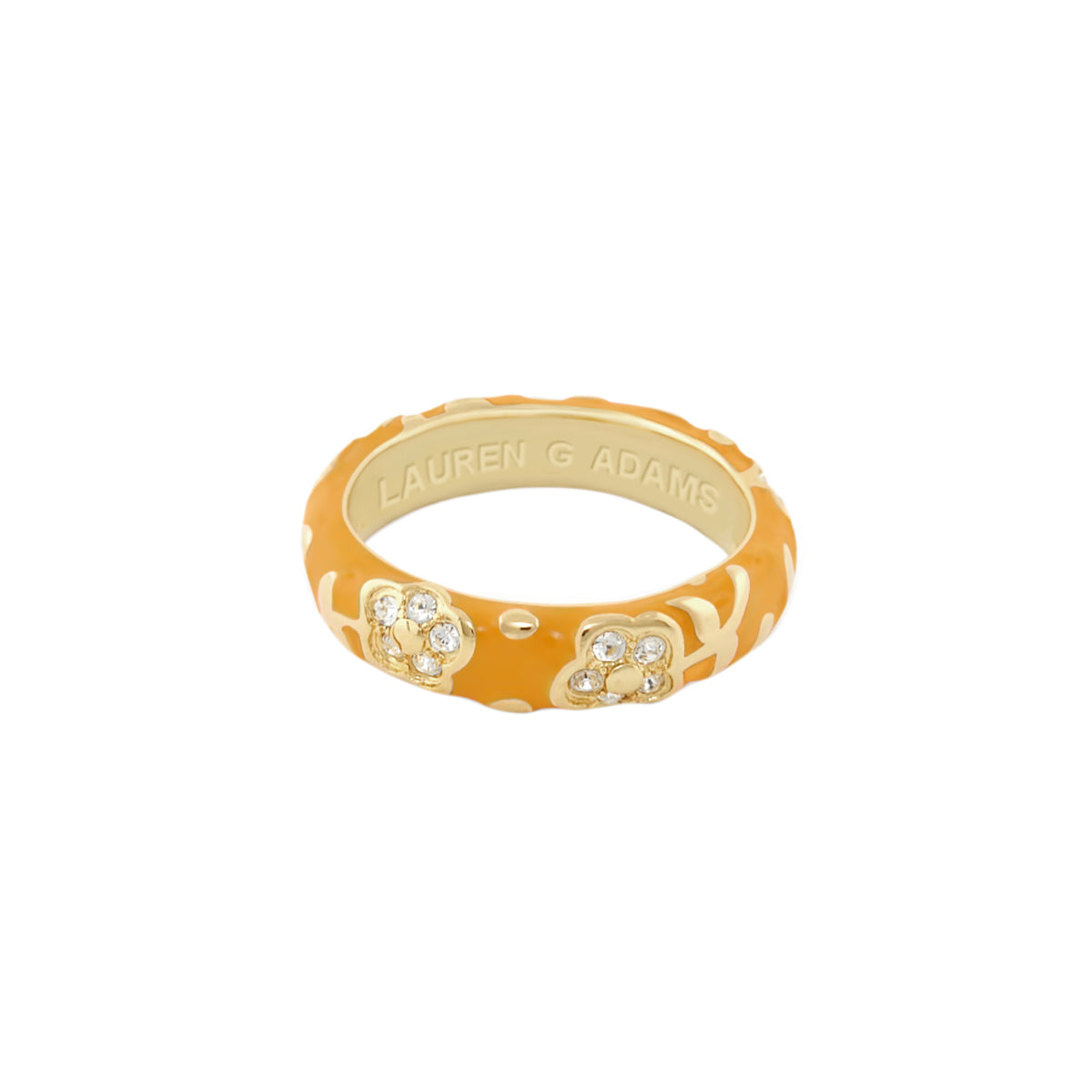 Flowers By Orly Stackable Ring