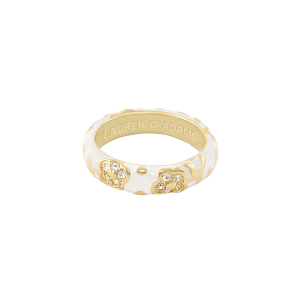 Flowers by Orly Stackable Ring