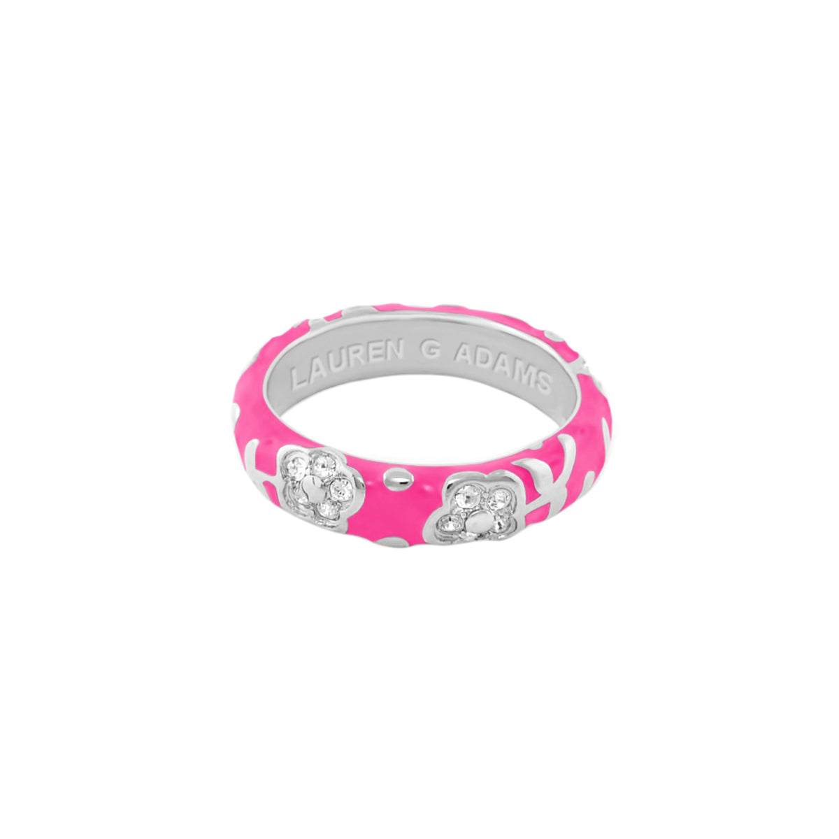 Flowers by Orly Stackable Ring