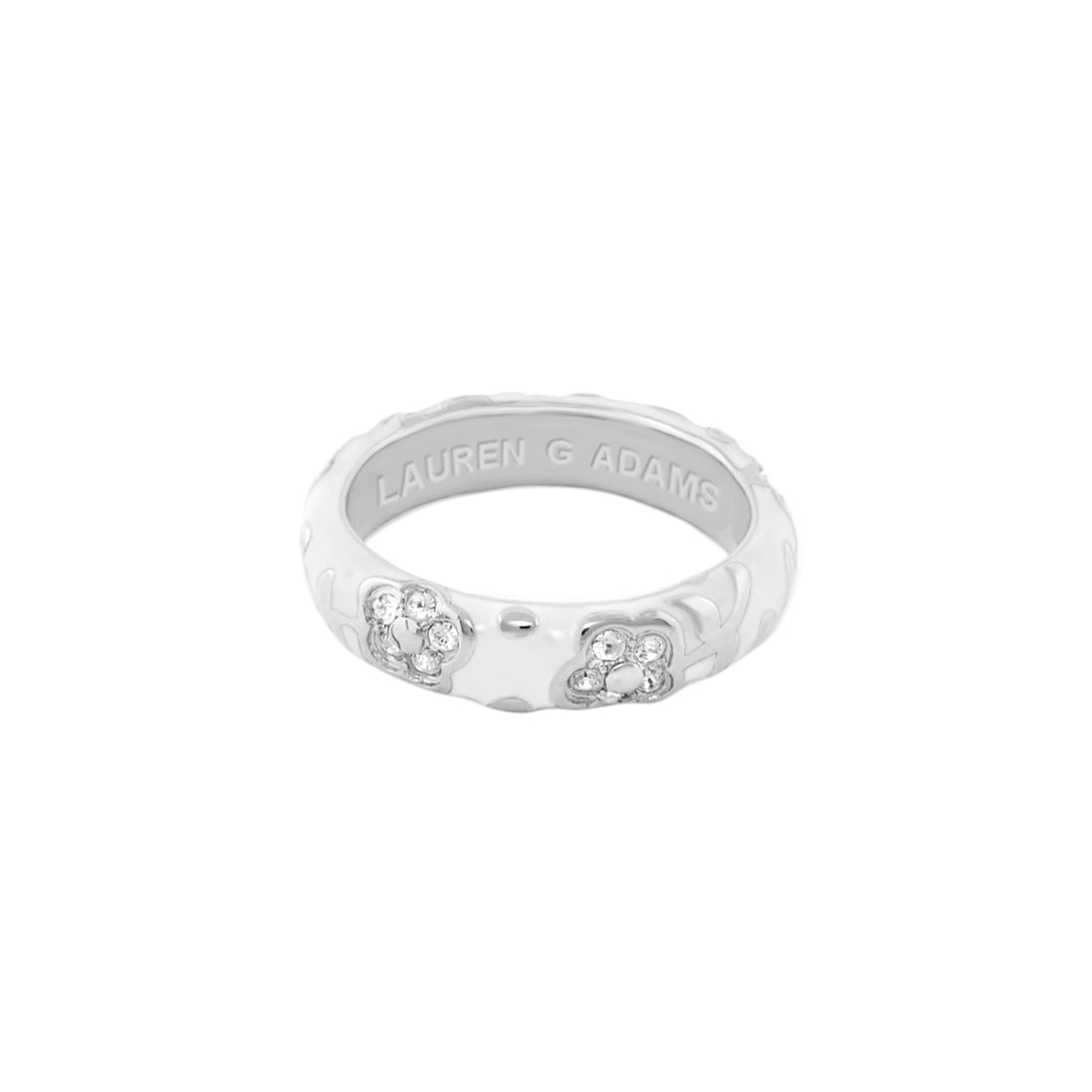 Flowers By Orly Stackable Ring