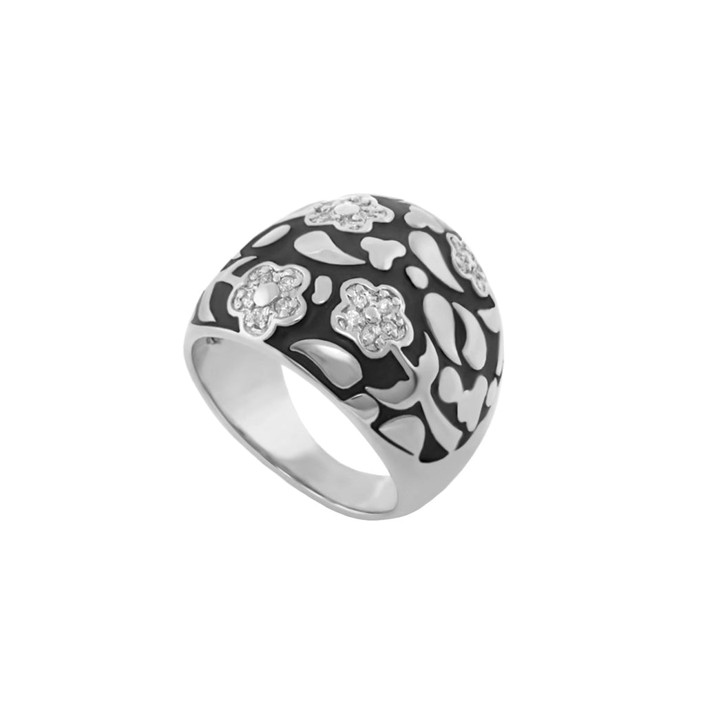 Flowers by Orly Ring