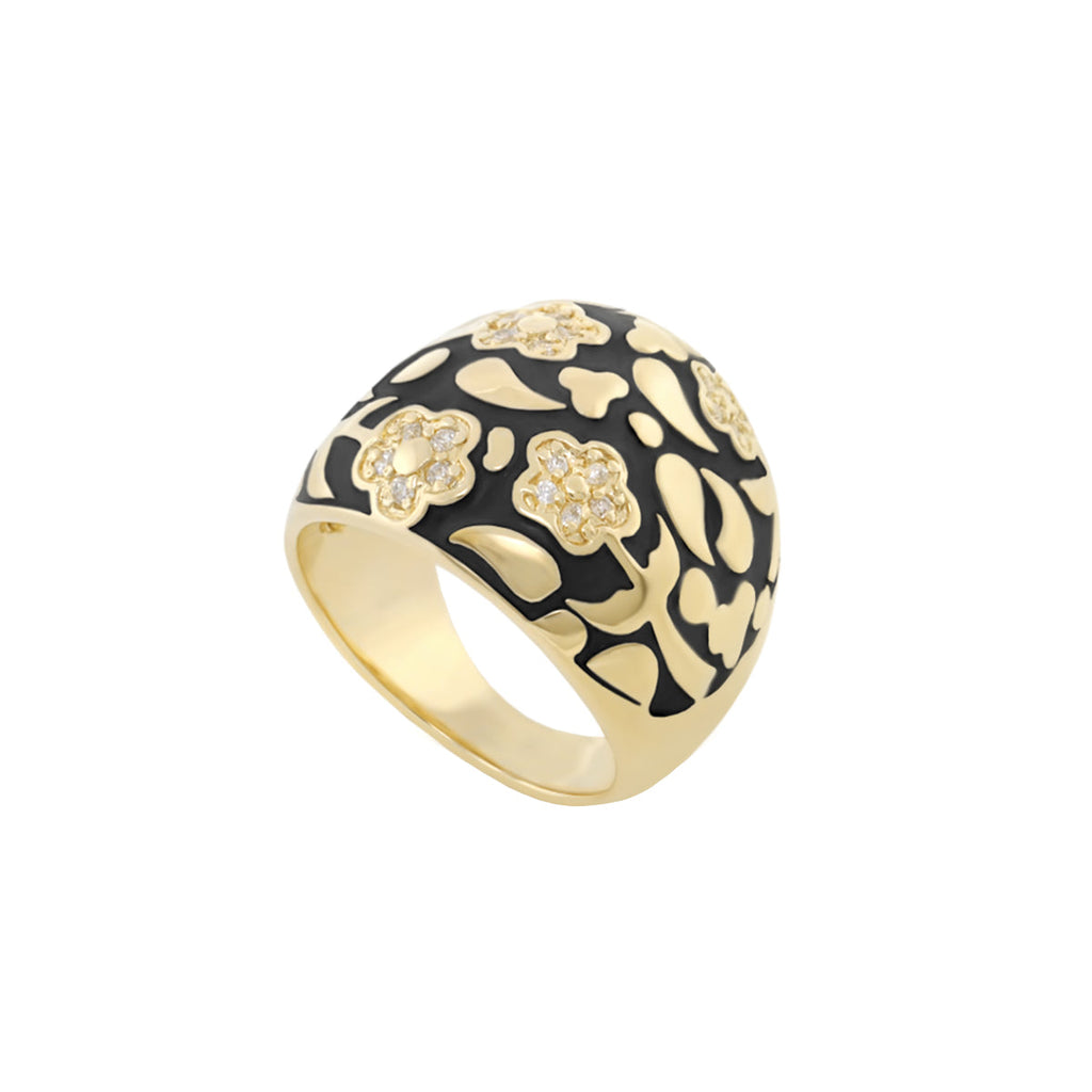 Flowers by Orly Ring