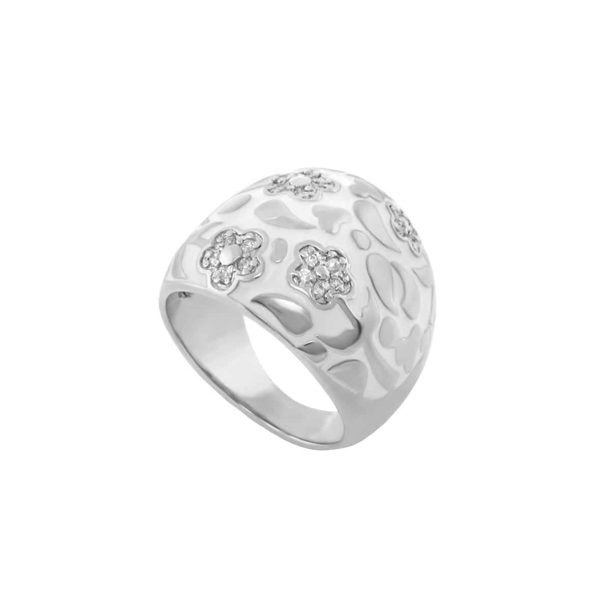 Flowers by Orly Ring