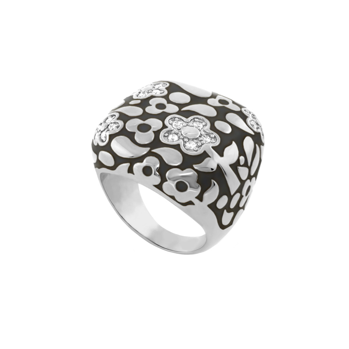 Flowers by Orly Cocktail Ring