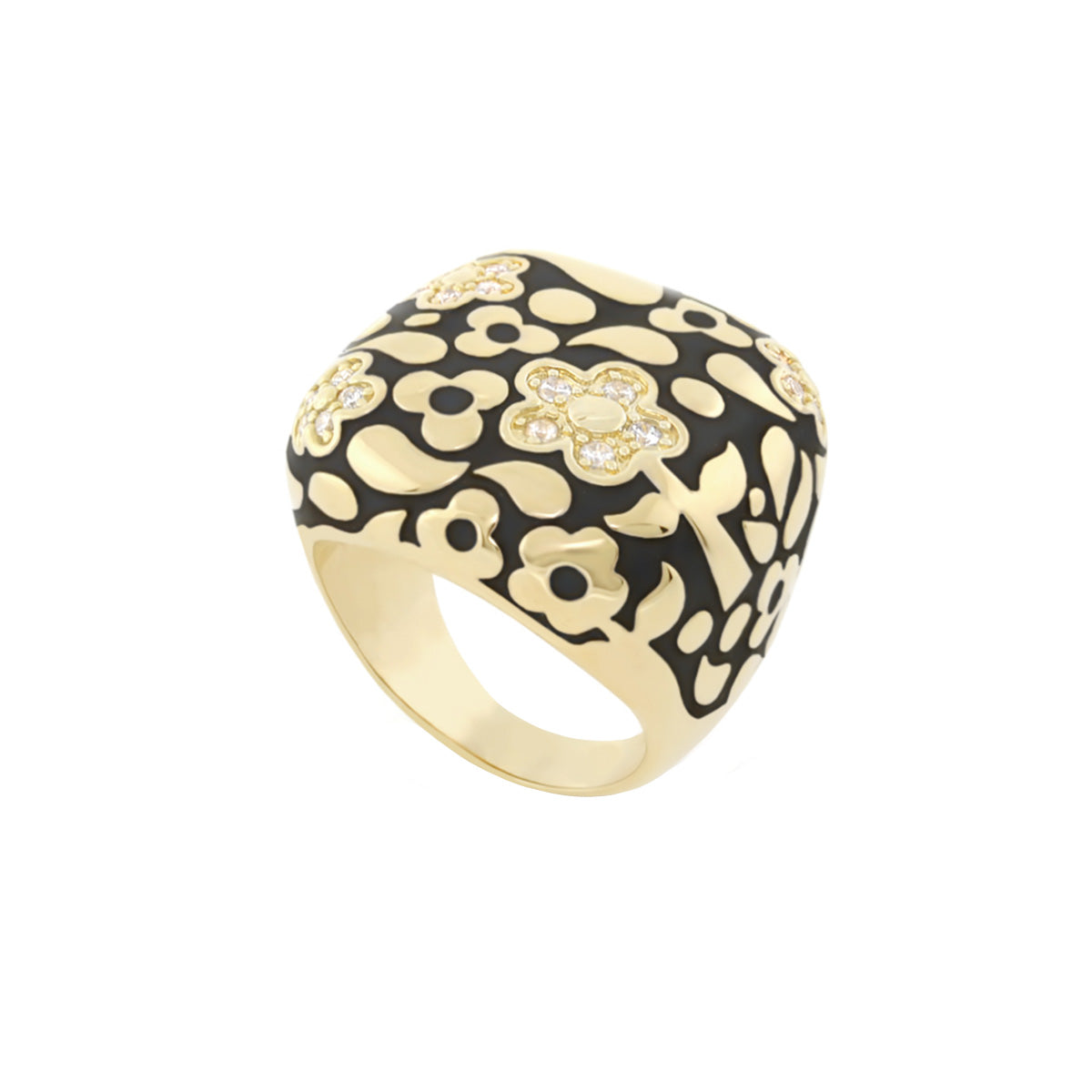 Flowers by Orly Cocktail Ring