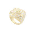 Flowers by Orly Cocktail Ring