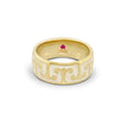 Renaissance Style Ring