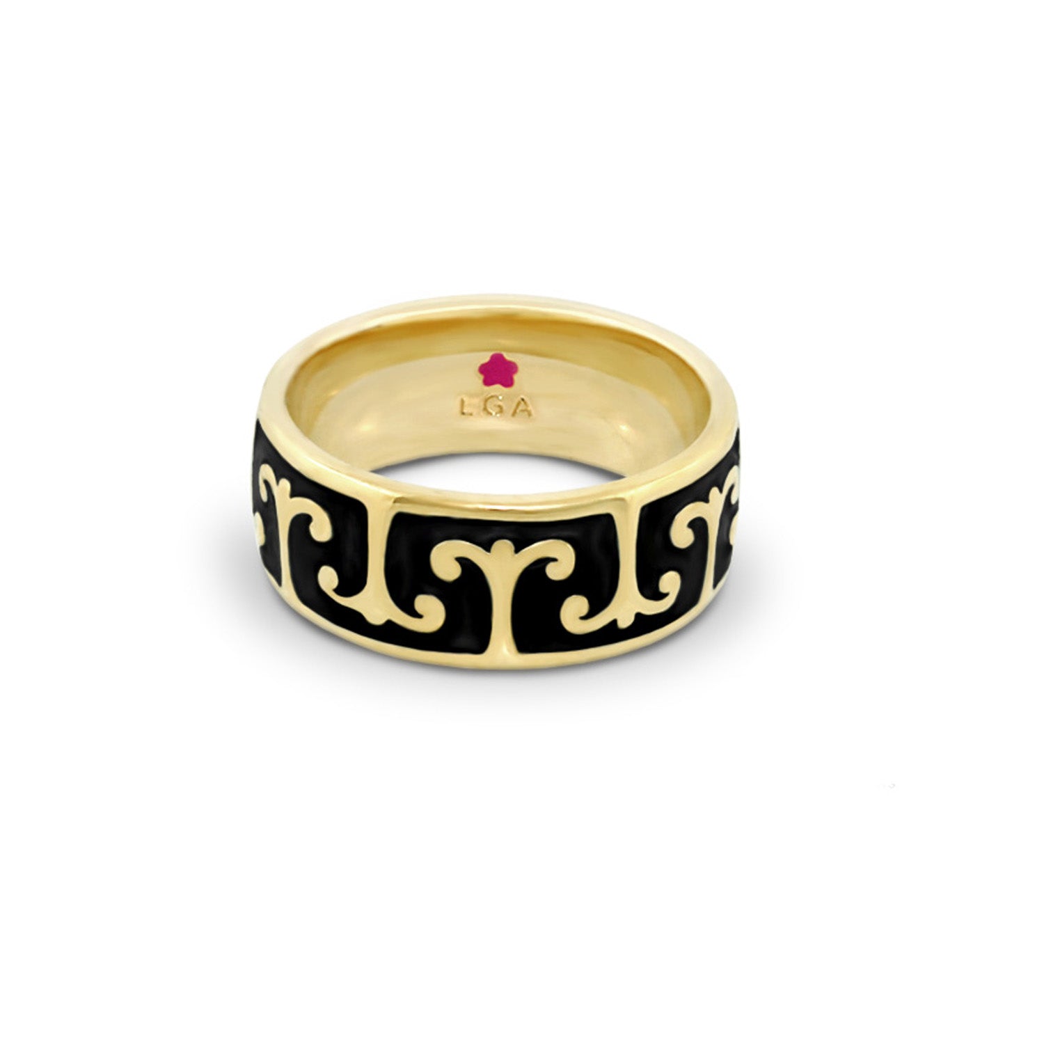 Renaissance Style Ring