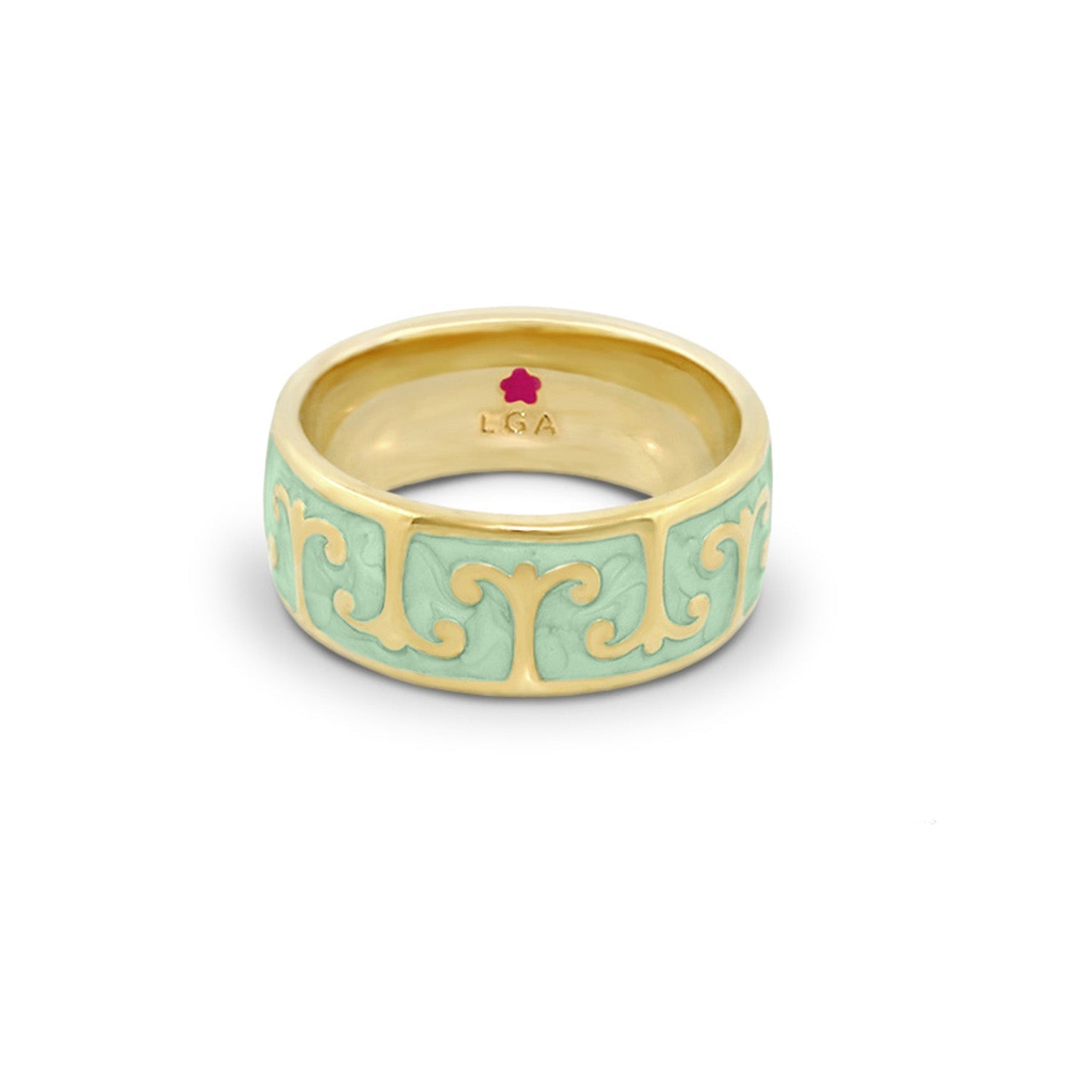 Renaissance Style Ring