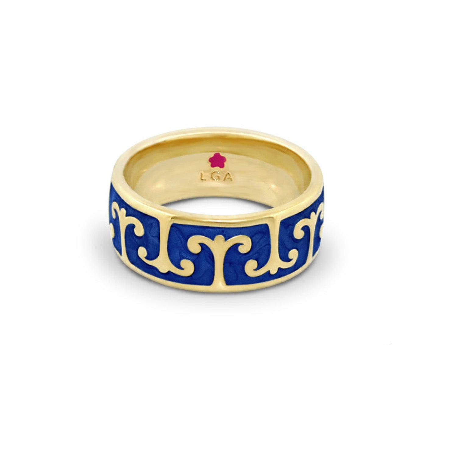 Renaissance Style Ring