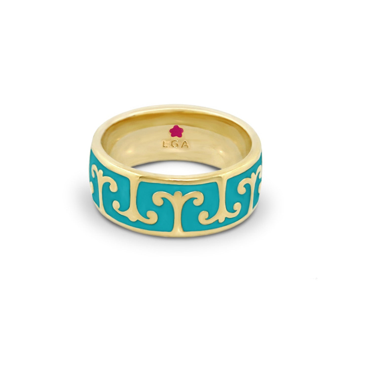 Renaissance Style Ring