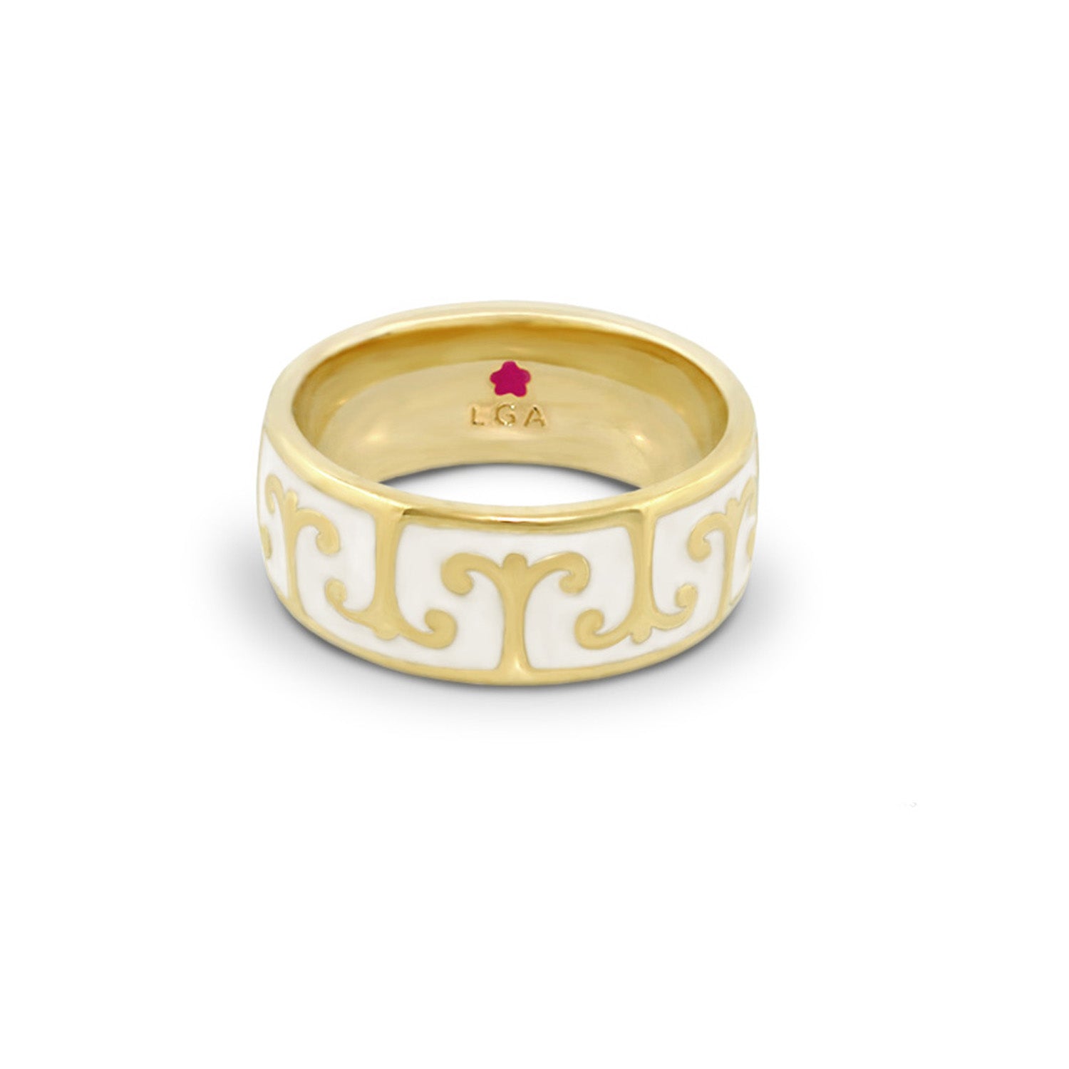 Renaissance Style Ring