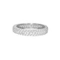 Glamour Pave Ring