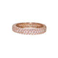 Glamour Pave Ring