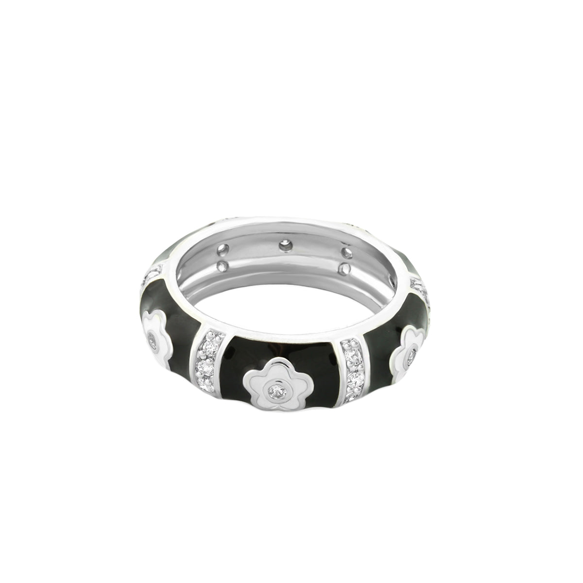 Daisy Love Stackable Ring