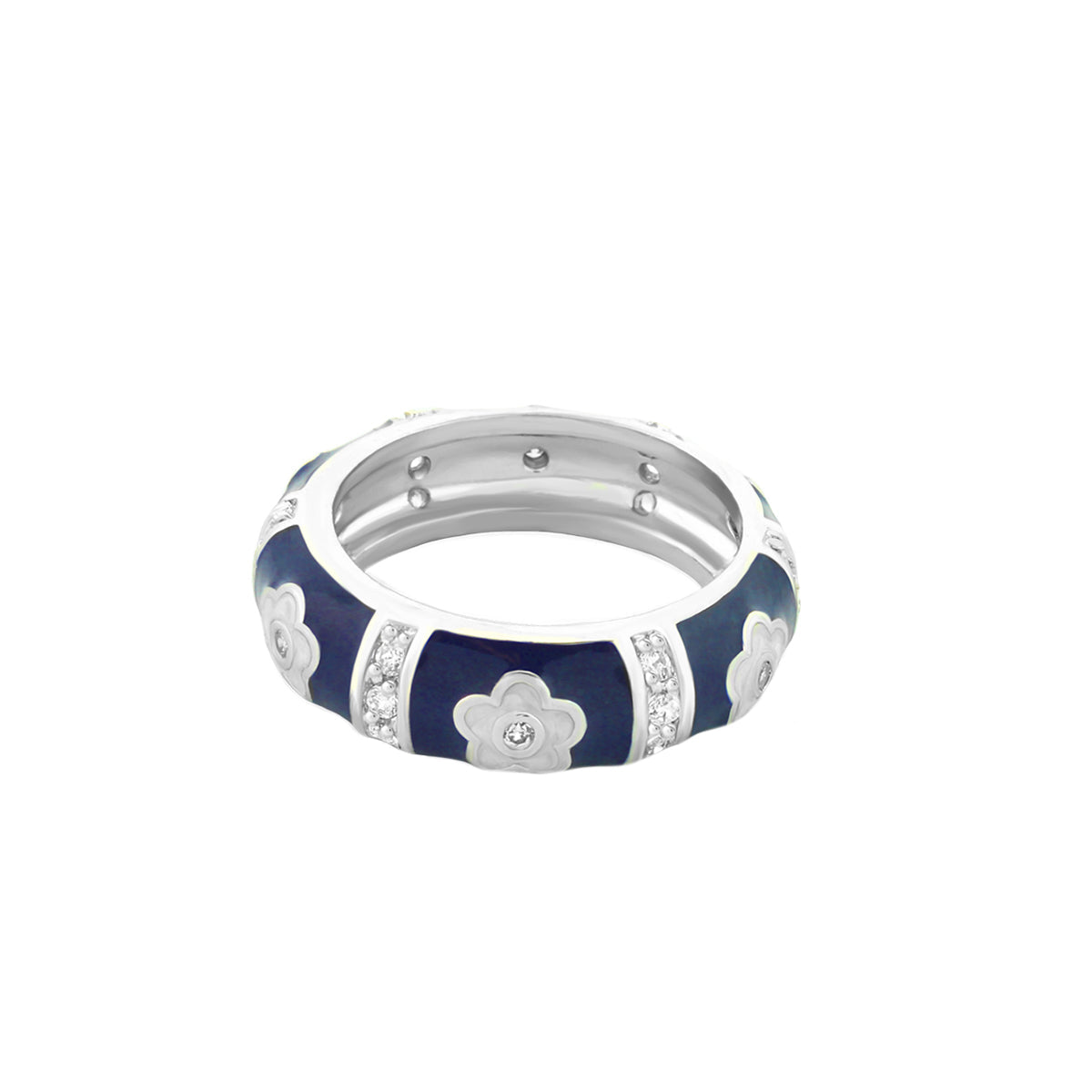 Daisy Love Stackable Ring