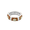 Daisy Love Stackable Ring