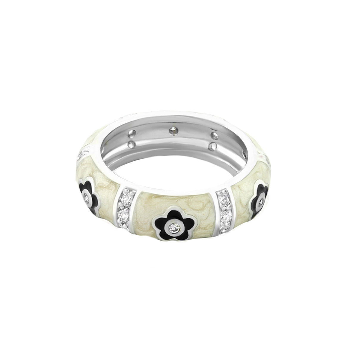 Daisy Love Stackable Ring