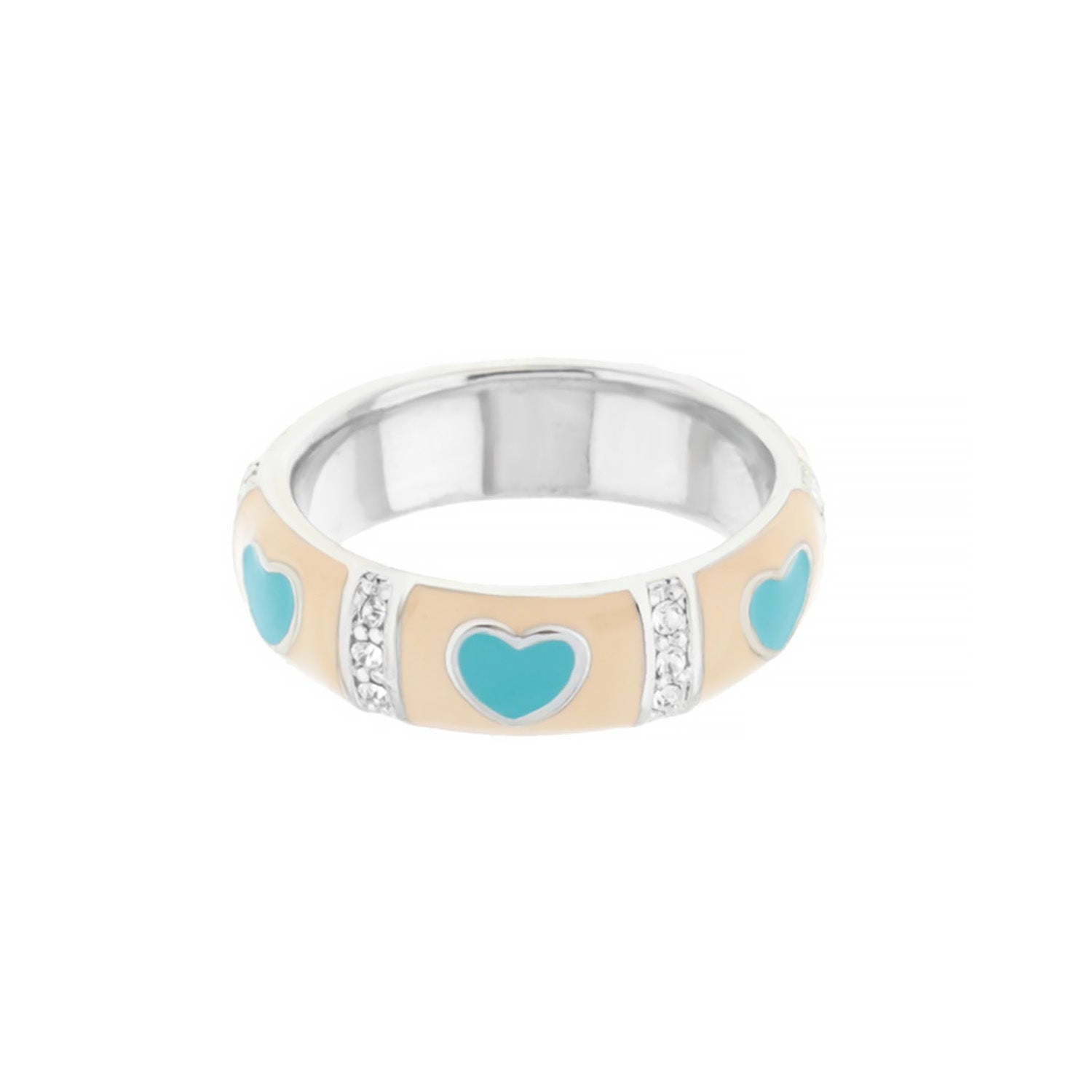 Lots Of Love Stackable Ring