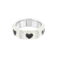Lots of Love Stackable Ring