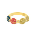 Lady Poof Ring