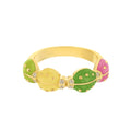 Lady Poof Ring