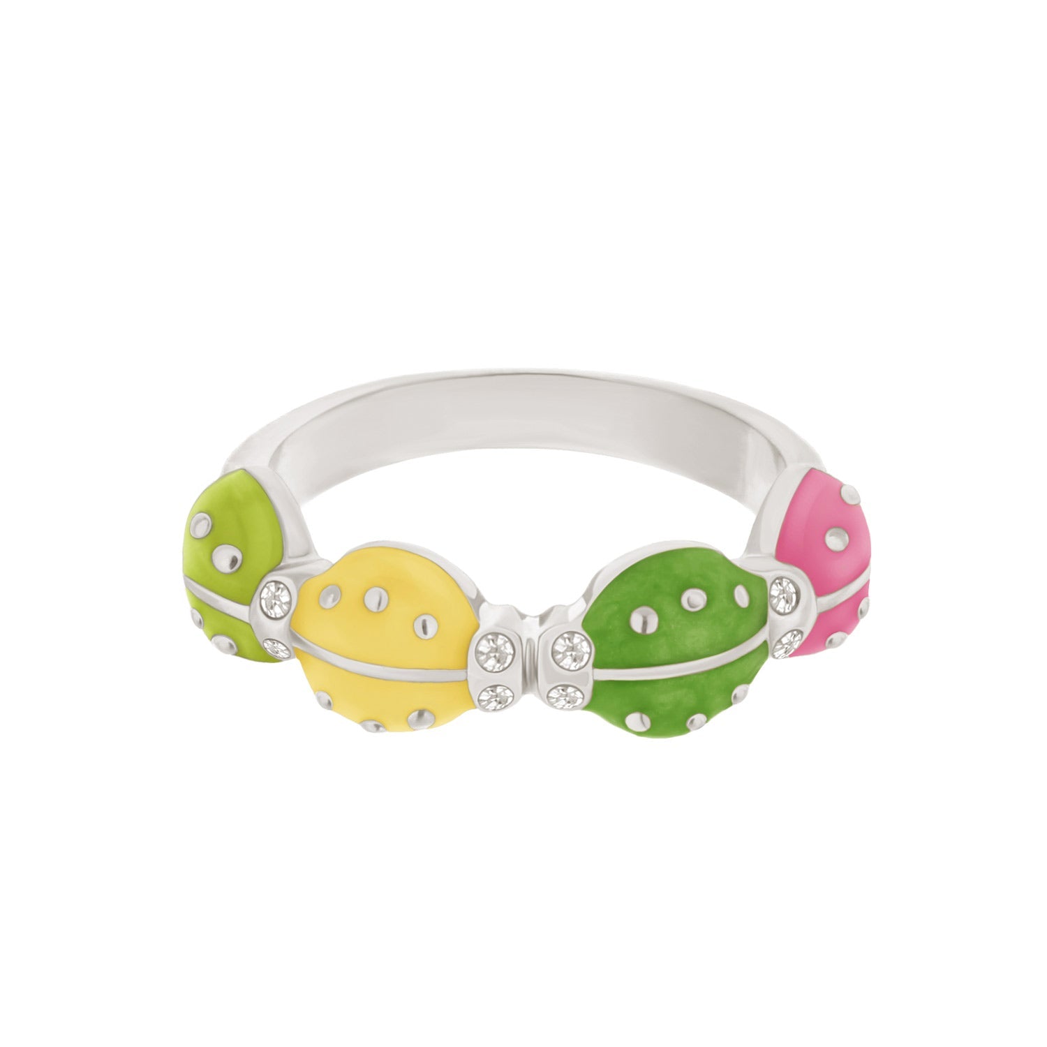 Lady Poof Ring
