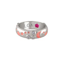 Stars of Night  Tackable Ring