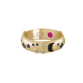 Stars of Night  Tackable Ring
