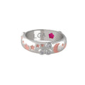 Stars of Night  Tackable Ring