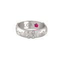 Stars of Night  Tackable Ring