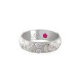 Stars of Night  Tackable Ring