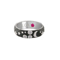 Stars of Night  Tackable Ring