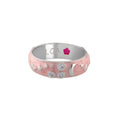 Stars of Night  Tackable Ring