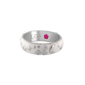 Stars of Night  Tackable Ring