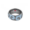 Good Karma Band Ring