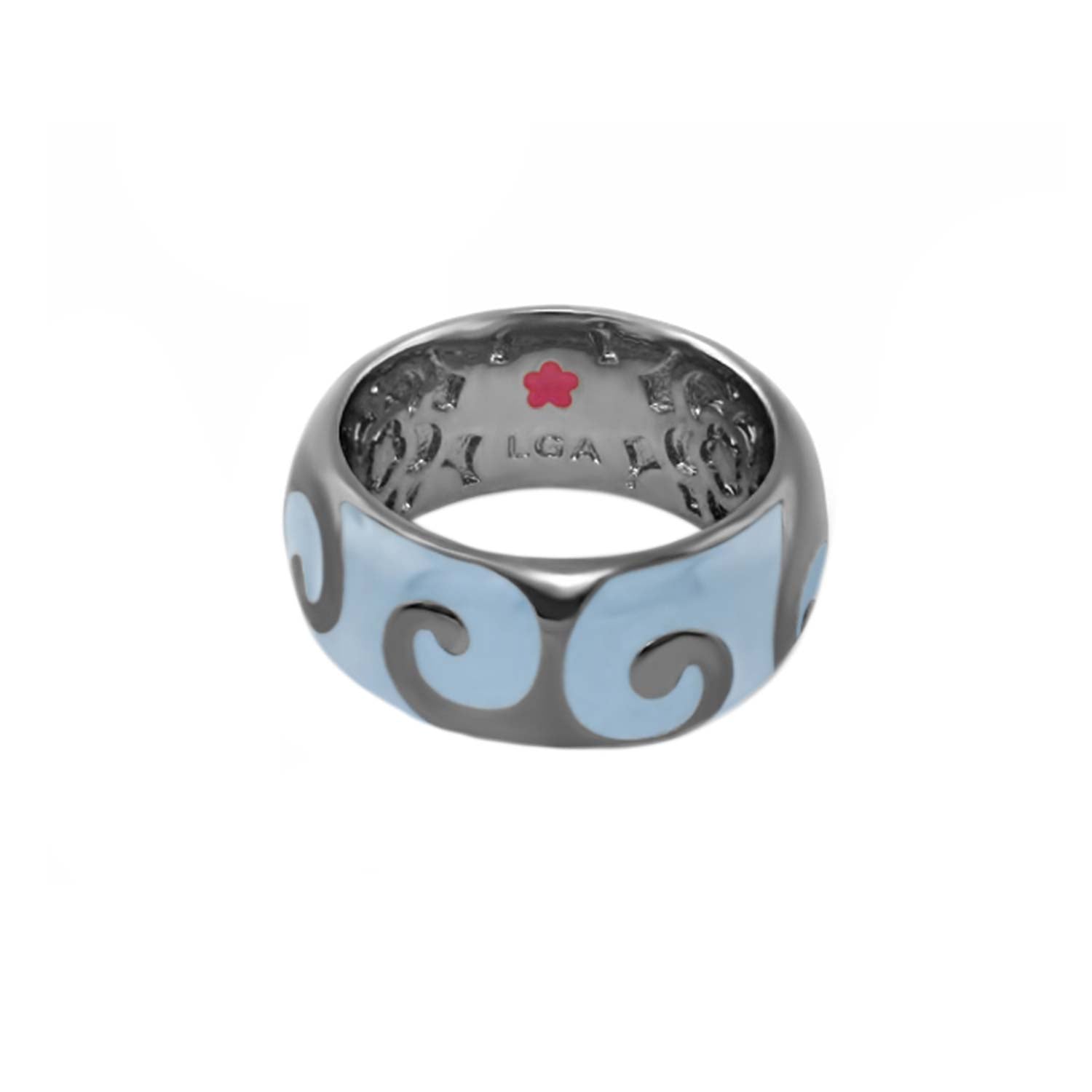 Good Karma Band Ring