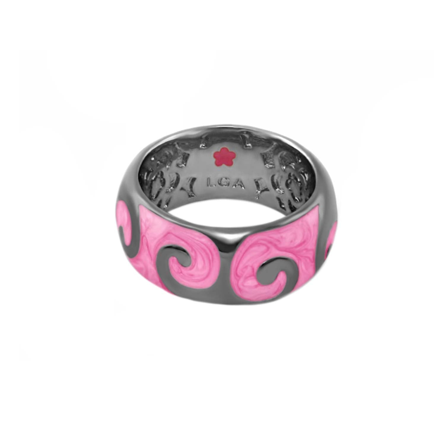 Good Karma Band Ring